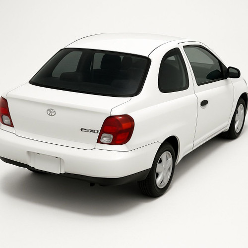 Precut back 2-3 rds tint kit custom cut for your exact vehicle.