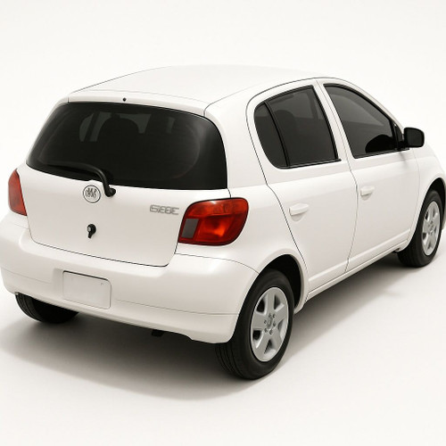 Precut back 2-3 rds tint kit custom cut for your exact vehicle.