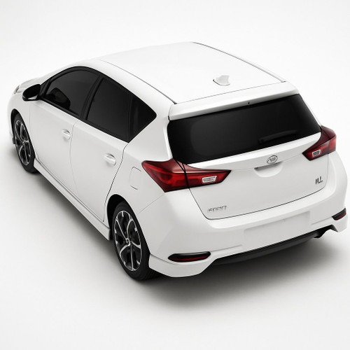 Precut back 2-3 rds tint kit custom cut for your exact vehicle.
