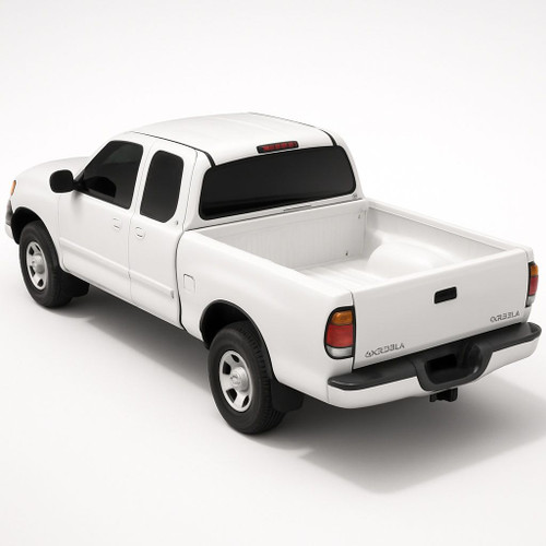 Precut back 2-3 rds tint kit custom cut for your exact vehicle.