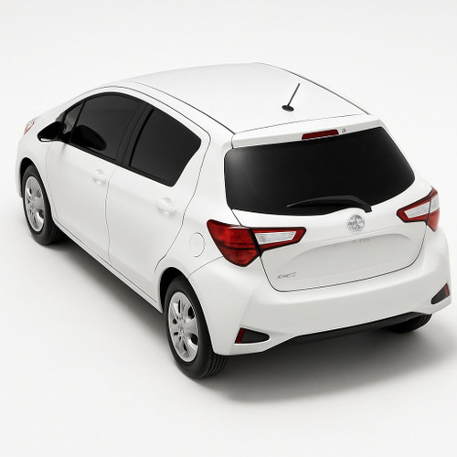 Precut back 2-3 rds tint kit custom cut for your exact vehicle.
