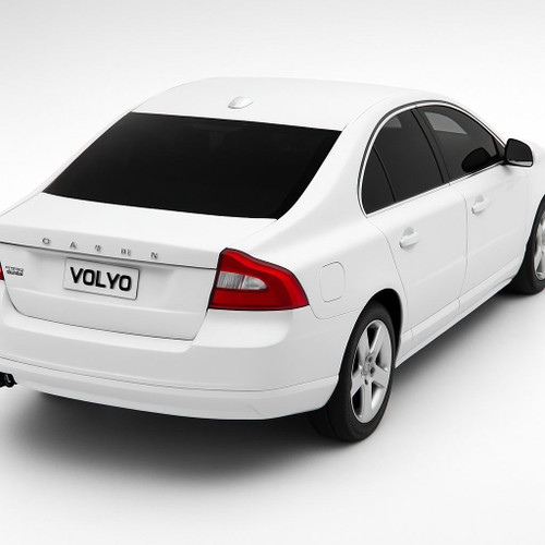 Precut back 2-3 rds tint kit custom cut for your exact vehicle.