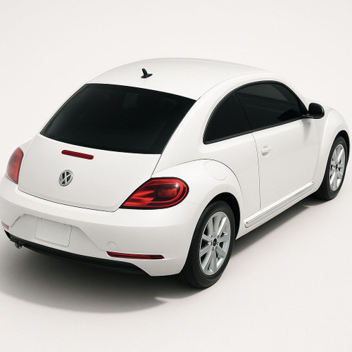 Precut back 2-3 rds tint kit custom cut for your exact vehicle.