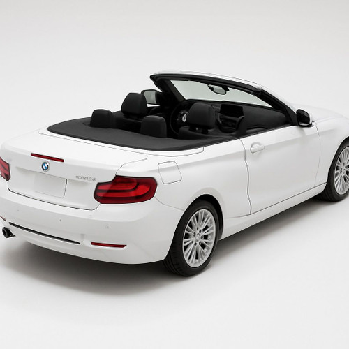 Precut back 2-3 rds tint kit custom cut for your exact vehicle.