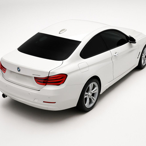 Precut back 2-3 rds tint kit custom cut for your exact vehicle.