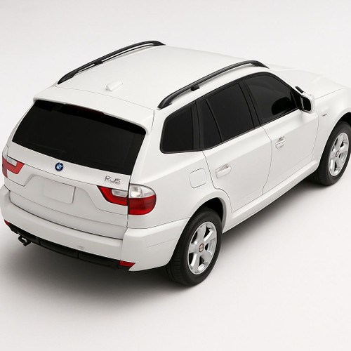 Precut back 2-3 rds tint kit custom cut for your exact vehicle.