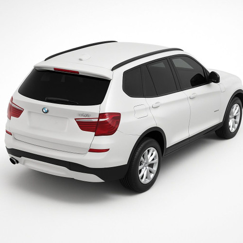 Precut back 2-3 rds tint kit custom cut for your exact vehicle.
