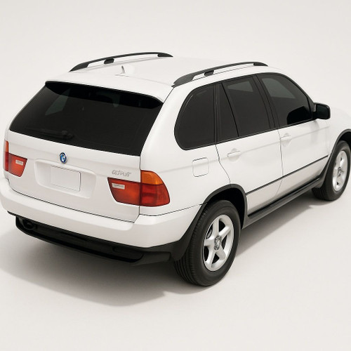 Precut back 2-3 rds tint kit custom cut for your exact vehicle.