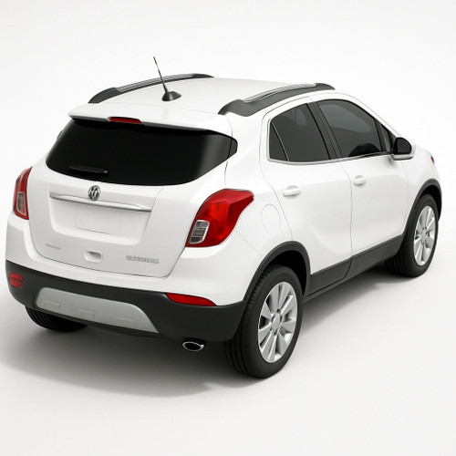 Precut back 2-3 rds tint kit custom cut for your exact vehicle.
