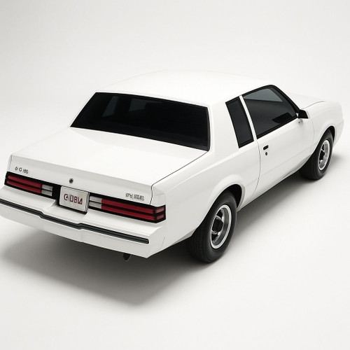 Precut back 2-3 rds tint kit custom cut for your exact vehicle.