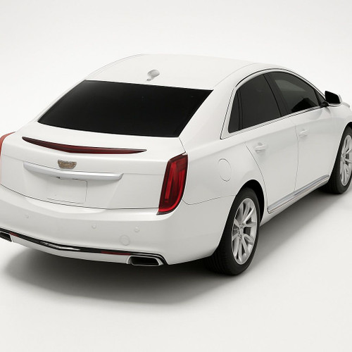 Precut back 2-3 rds tint kit custom cut for your exact vehicle.