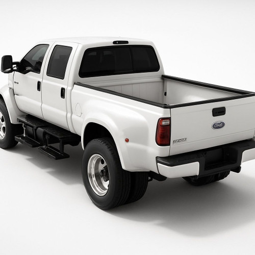 Precut back 2-3 rds tint kit custom cut for your exact vehicle.
