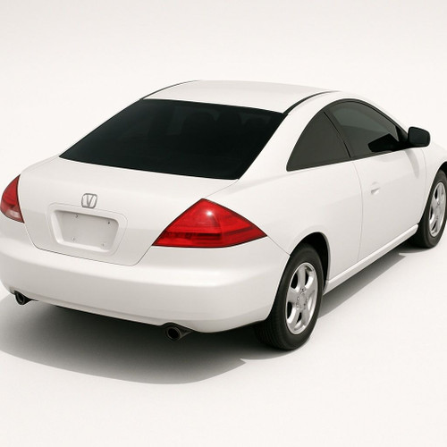 Precut back 2-3 rds tint kit custom cut for your exact vehicle.