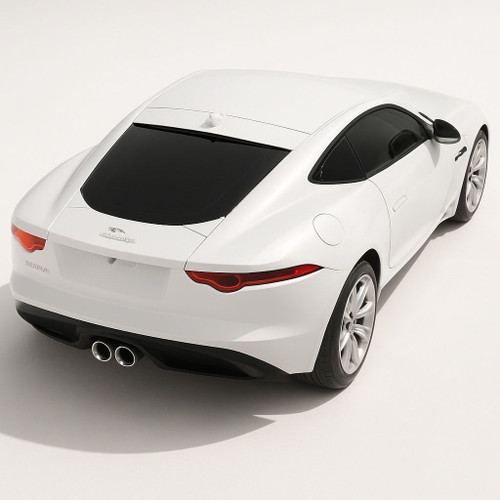 Precut back 2-3 rds tint kit custom cut for your exact vehicle.