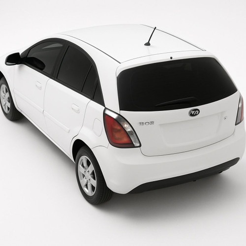 Precut back 2-3 rds tint kit custom cut for your exact vehicle.