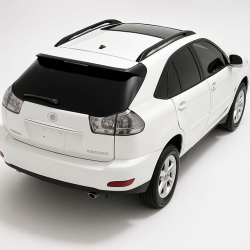 Precut back 2-3 rds tint kit custom cut for your exact vehicle.