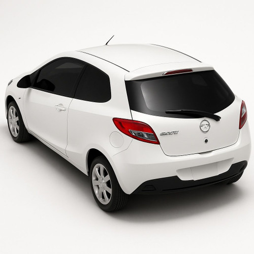 Precut back 2-3 rds tint kit custom cut for your exact vehicle.