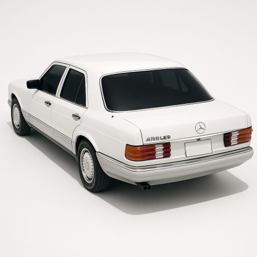 Precut back 2-3 rds tint kit custom cut for your exact vehicle.