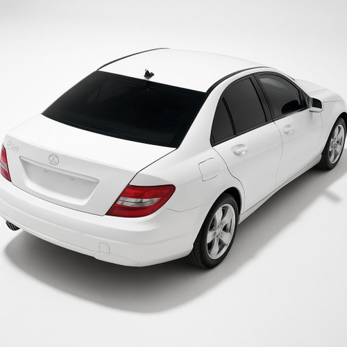 Precut back 2-3 rds tint kit custom cut for your exact vehicle.