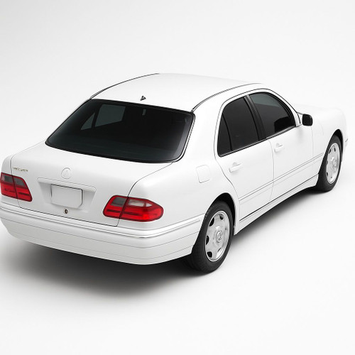 Precut back 2-3 rds tint kit custom cut for your exact vehicle.