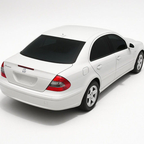 Precut back 2-3 rds tint kit custom cut for your exact vehicle.