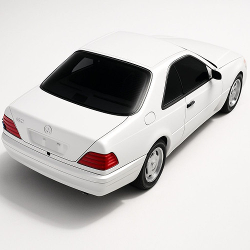 Precut back 2-3 rds tint kit custom cut for your exact vehicle.