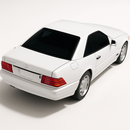 Precut back 2-3 rds tint kit custom cut for your exact vehicle.