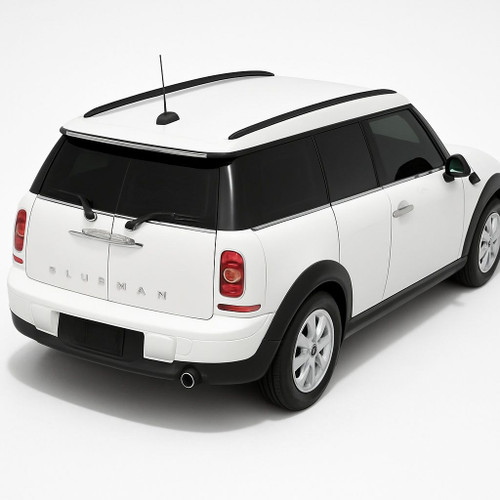 Precut back 2-3 rds tint kit custom cut for your exact vehicle.