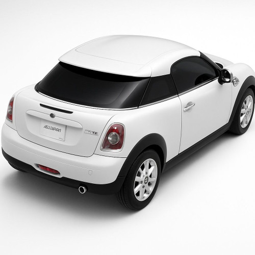 Precut back 2-3 rds tint kit custom cut for your exact vehicle.