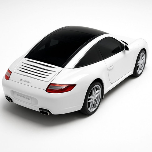 Precut back 2-3 rds tint kit custom cut for your exact vehicle.