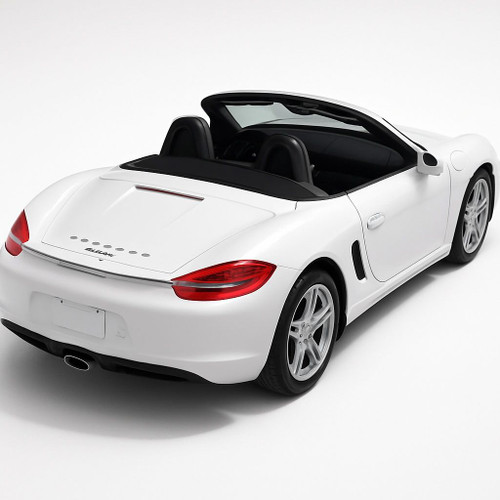 Precut back 2-3 rds tint kit custom cut for your exact vehicle.