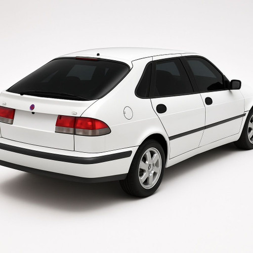 Precut back 2-3 rds tint kit custom cut for your exact vehicle.