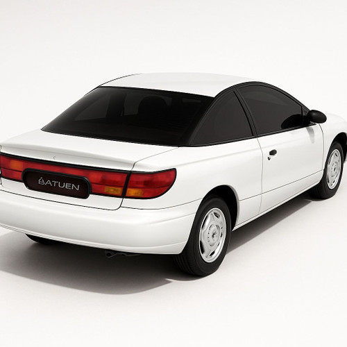 Precut back 2-3 rds tint kit custom cut for your exact vehicle.