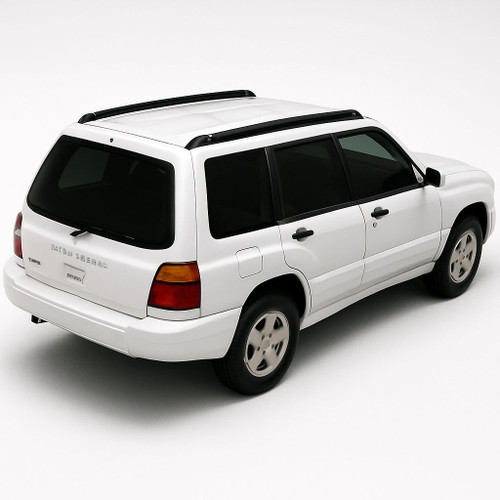 Precut back 2-3 rds tint kit custom cut for your exact vehicle.