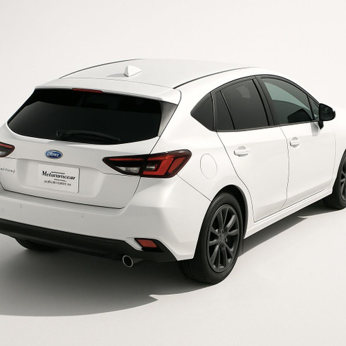 Precut back 2-3 rds tint kit custom cut for your exact vehicle.