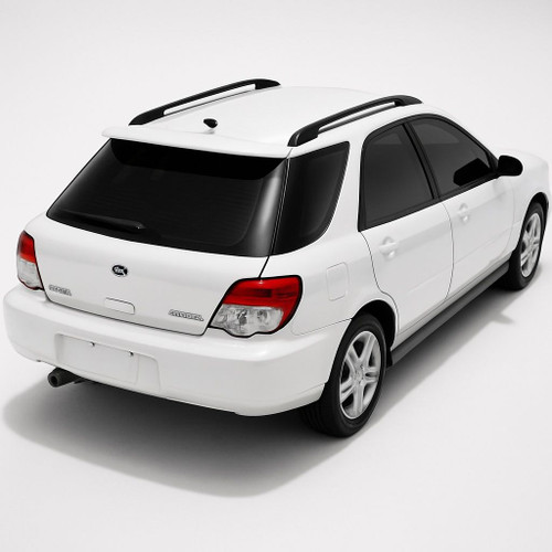 Precut back 2-3 rds tint kit custom cut for your exact vehicle.