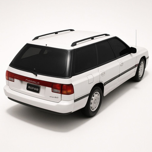 Precut back 2-3 rds tint kit custom cut for your exact vehicle.