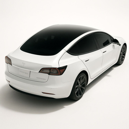Precut back 2-3 rds tint kit custom cut for your exact vehicle.