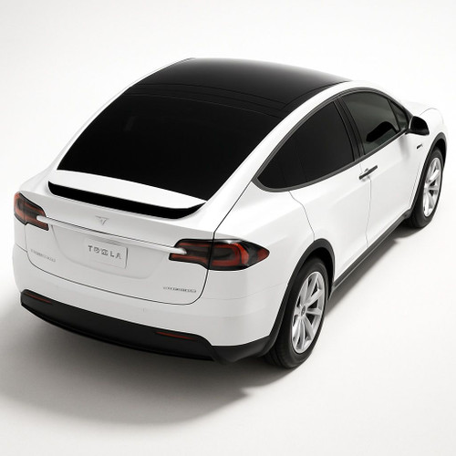 Precut back 2-3 rds tint kit custom cut for your exact vehicle.