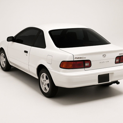 Precut back 2-3 rds tint kit custom cut for your exact vehicle.