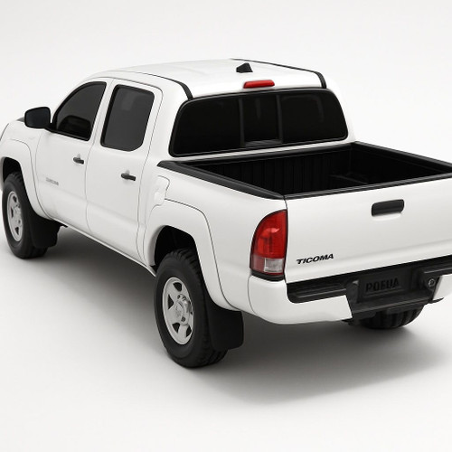 Precut back 2-3 rds tint kit custom cut for your exact vehicle.