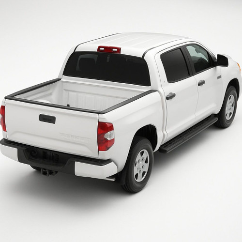 Precut back 2-3 rds tint kit custom cut for your exact vehicle.