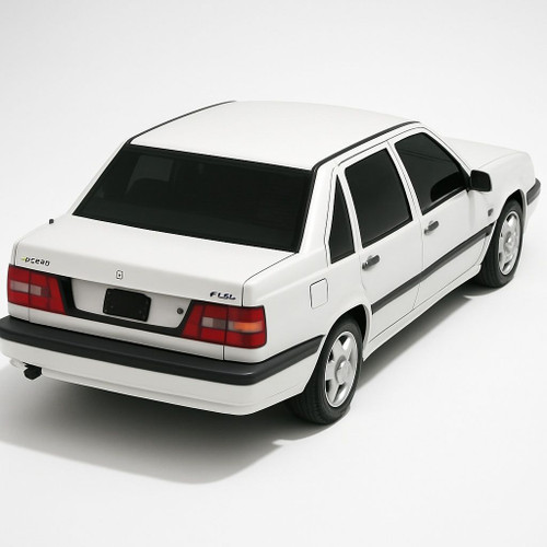 Precut back 2-3 rds tint kit custom cut for your exact vehicle.