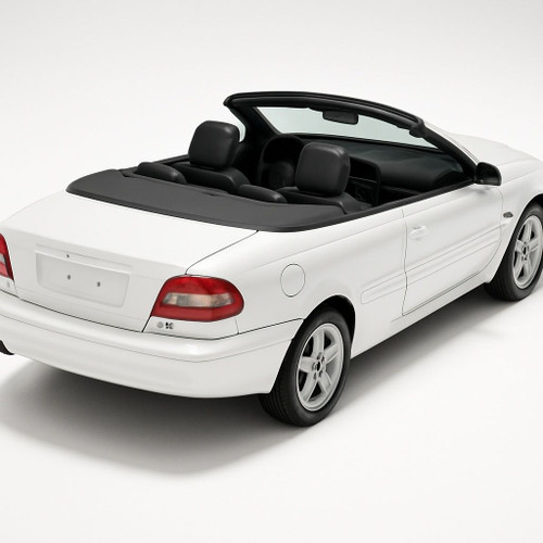Precut back 2-3 rds tint kit custom cut for your exact vehicle.