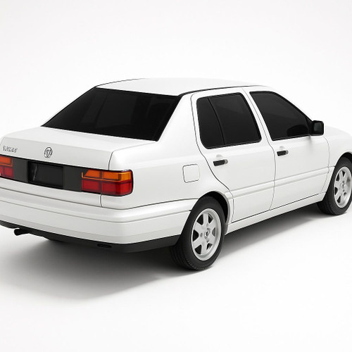 Precut back 2-3 rds tint kit custom cut for your exact vehicle.