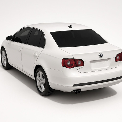 Precut back 2-3 rds tint kit custom cut for your exact vehicle.