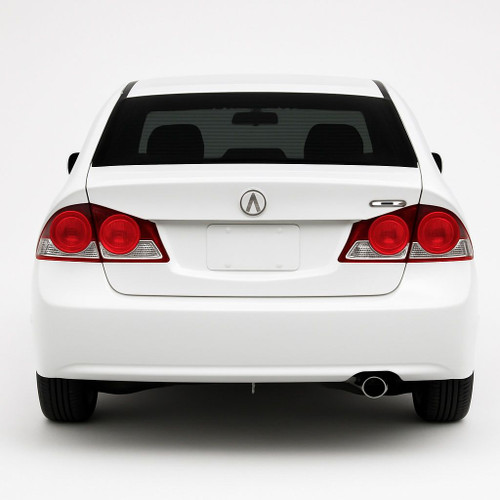Precut rear window tint kit custom cut for your exact vehicle.