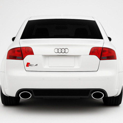 Precut rear window tint kit custom cut for your exact vehicle.