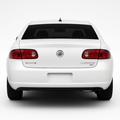 Precut rear window tint kit custom cut for your exact vehicle.