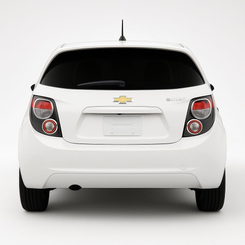 Precut rear window tint kit custom cut for your exact vehicle.